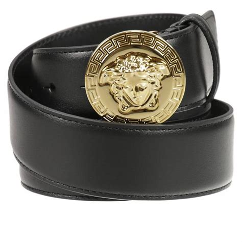 cintura uomo versace|Cinture Eleganti e Firmate .